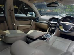 CHEVROLET CAPTIVA LTZ MATIC DIESEL AT PUTIH 2017 11