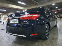 Toyota Corolla Altis 1.8 V AT 2015 gresss 17