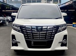 ALPHARD SC PREMIUM SOUND AT PUTIH 2016