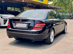 Mercedes-Benz C-Class C200 2008 Hitam 6