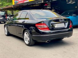 Mercedes-Benz C-Class C200 2008 Hitam 4