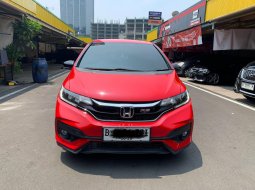 HONDA JAZZ RS AT MERAH 2018