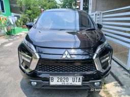 Mitsubishi Xpander Exceed A/T 2022 Hitam