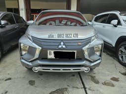 Mitsubishi Xpander Sport AT ( Matic ) 2017 Abu2 Tua Km 70rban Jakarta selatan