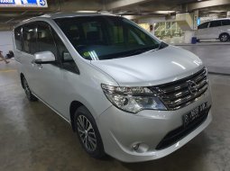 Nissan Serena CVT Automatic 2016 All-new Xtronic Type Terlengkap