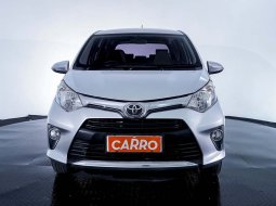 Toyota Calya G MT 2019 Silver