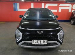 Hyundai Stargazer Prime AT 2023 Hitam