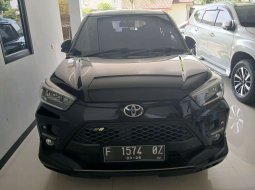 Toyota Raize 1.0T GR Sport CVT TSS (One Tone) 2021 Hitam