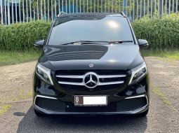 Mercedes-Benz V-Class V 260 2019 Hitam