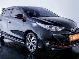 JUAL Toyota Yaris S TRD Sportivo AT 2018 Hitam