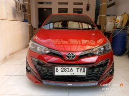 Toyota Yaris TRD Sportivo 2018 Merah