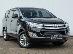 Toyota Kijang Innova G Luxury A/T Gasoline 2019 - Garansi 1 Tahun