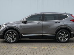 Honda CR-V Turbo 1.5 AT 2019	Abu Metalik - Pajak Aman - Mobil Bekas Berkualitas 8