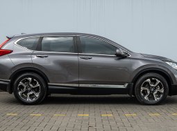 Honda CR-V Turbo 1.5 AT 2019	Abu Metalik - Pajak Aman - Mobil Bekas Berkualitas 7