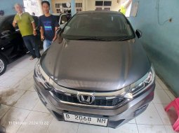 Honda City E CVT 2020 Abu-abu