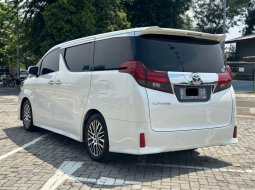 LOW KM ALPHARD SC PREMIUM SOUND AT PUTIH 2016 PROMO KREDIT 6