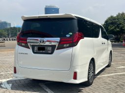 LOW KM ALPHARD SC PREMIUM SOUND AT PUTIH 2016 PROMO KREDIT 4