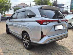 Toyota Avanza 1.5 New Veloz Manual 2022 Silver 10