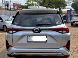 Toyota Avanza 1.5 New Veloz Manual 2022 Silver 12