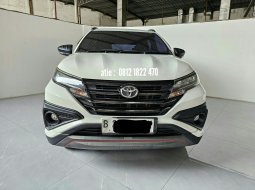 Toyota Rush S TRD AT ( Matic ) 2018 Putih km 85rban plat bekasi