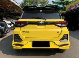 RAIZE GR SPORT AT KUNING 2022 4