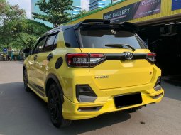 RAIZE GR SPORT AT KUNING 2022 5