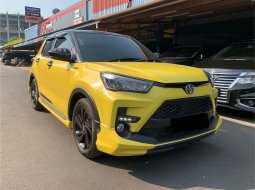 RAIZE GR SPORT AT KUNING 2022 2