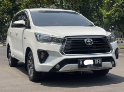 MPV MURAH INNOVA 2.0 G BENSIN AT PUTIH 2021