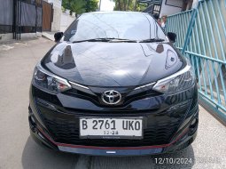 Toyota Yaris S TRD Sportivo AT 2018 Hitam