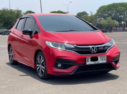 LANGKA JAZZ RS AT MERAH 2018 HARGA MURAH