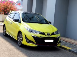 Toyota Yaris TRD Sportivo 2020 matic km 38rban cash kredit proses bisa dibantu