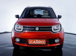 Suzuki Ignis GX MT 2017 Merah