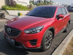 Mazda CX-5 2.5 Grand Touring 2016 Merah Tgn Pertama Mulus BAngetttttt