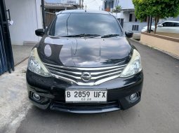 Nissan Grand Livina SV 2017 Hitam