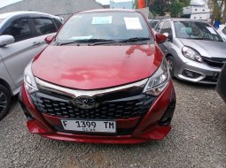 Toyota Calya G AT 2023 Merah