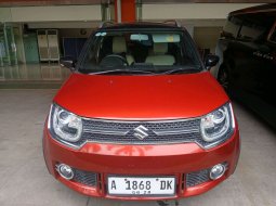 Suzuki Ignis GX MT 2017 Merah