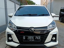 JUAL Daihatsu Ayla 1.2 R Deluxe AT 2020 Putih