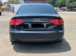 SIAP PAKAI AUDI A4 1.8 AT HITAM 2010 HARGA PROMO 5