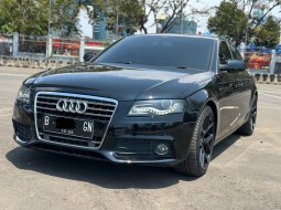 SIAP PAKAI AUDI A4 1.8 AT HITAM 2010 HARGA PROMO 3