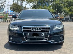 SIAP PAKAI AUDI A4 1.8 AT HITAM 2010 HARGA PROMO 2