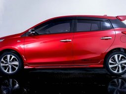 JUAL Toyota Yaris S TRD Sportivo CVT 2018 Merah 3