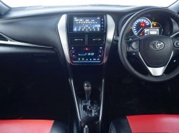 JUAL Toyota Yaris S TRD Sportivo CVT 2018 Merah 8