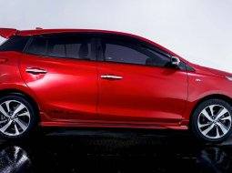 JUAL Toyota Yaris S TRD Sportivo CVT 2018 Merah 5