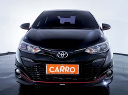 Toyota Yaris S TRD Sportivo AT 2018 Hitam