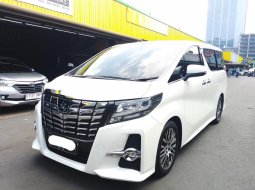 Toyota ALPHARD SC PREMIUM SOUND AT PUTIH 2016 3