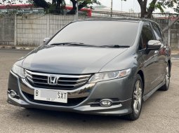 SIAP PAKAI HONDA ODYSSEY 2.4 AT GREY 2012 PROMO 3