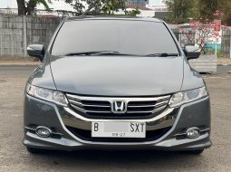 SIAP PAKAI HONDA ODYSSEY 2.4 AT GREY 2012 PROMO 2