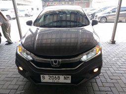 Honda City E AT 2020 Abu-abu