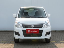 Suzuki Karimun Gl 1.0	MT 2019 Putih - Pajak Panjang - TDP Rendah