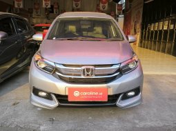 Honda Mobilio E CVT 1.5 AT 2020 Abu - Dokumen Lengkap - Pajak Aman